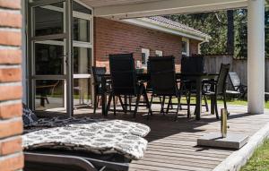 Holiday Home Kærhøgen Rømø Denm