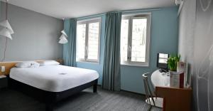 Hotels ibis Saint Quentin Basilique : photos des chambres