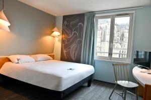 Hotels ibis Saint Quentin Basilique : photos des chambres