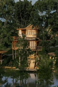 Luxury Treehouse Khaoyai