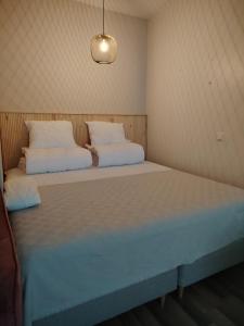 Rauhallinen majoitus parvekkeella