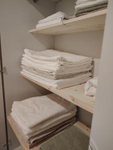 Rauhallinen majoitus parvekkeella