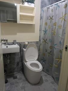 Golf View, New Studio Apartment Grand Residences Cebu, North Tower A