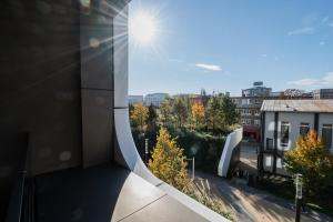 Skypark Nest City free park Living with Style