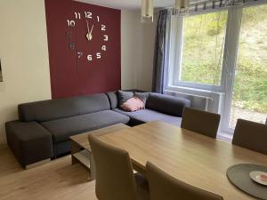 Všemina apartmán s terasou