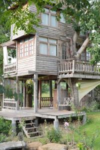 Luxury Treehouse Khaoyai