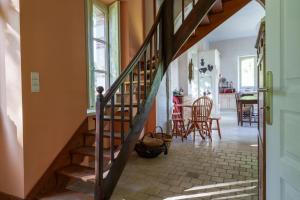 Grande maison familiale 15 p entre Azay et Chinon