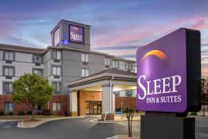 Sleep Inn & Suites Auburn Campus Area I-85 - 3hvězdičkové hotely ve městě Auburn