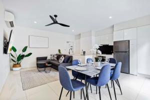 Park Avenue 1BR Hideaway King Bd Private Courtyard