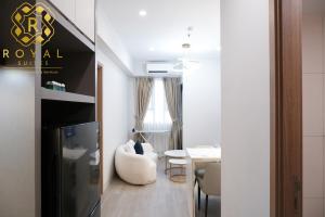 Royal Suites 2BR - Baloi Apartment