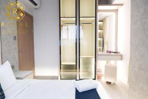 Royal Suites 2BR - Baloi Apartment