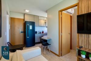 Apartamento 2Quartos Vista Mar na Orla de Salvador