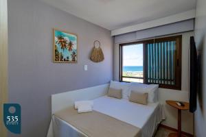 Apartamento 2Quartos Vista Mar na Orla de Salvador