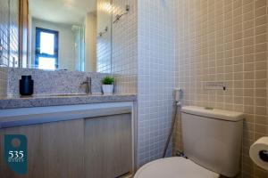 Apartamento 2Quartos Vista Mar na Orla de Salvador