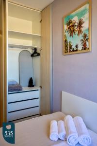 Apartamento 2Quartos Vista Mar na Orla de Salvador