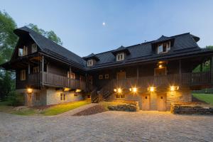 Na mú dušu - Valašské chalupy na Kyčerce