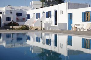 Hotell Nikos Rooms Vrisi/ Mykonos Kreeka