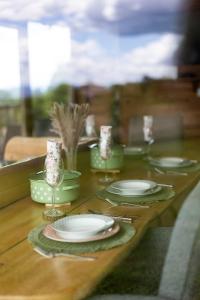 Holiday Home Ernest Železni with hot tub