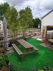 Chambre chez lhabitant