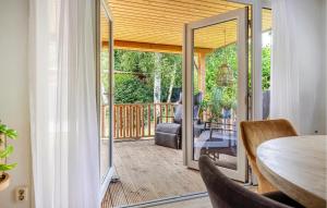 1 Bedroom Stunning Home In Erm