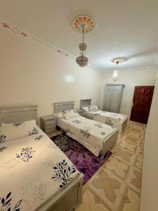 Apartamento con 3 habitaciones ROOMS