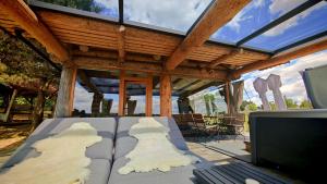 Holiday Home Ernest Železni with hot tub 