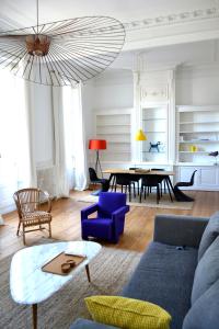 Appartements 7 Hotel Particulier : photos des chambres