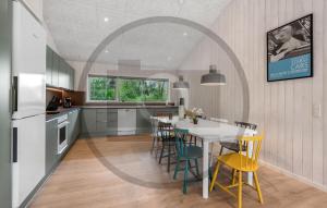 Nice Home In Oksbøl With Wifi