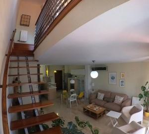 Loft con vistas en Plaza de Belén