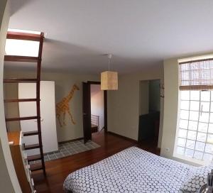 Loft con vistas en Plaza de Belén