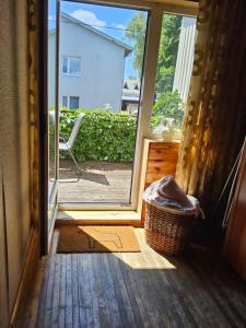 Spacious home with balcony!