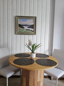 Spacious home with balcony!