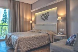 Delfinia Hotel Corfu Greece