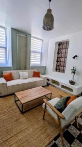 Esprit Marine AppartHotel - Le Downtown 1 à 5 personnes