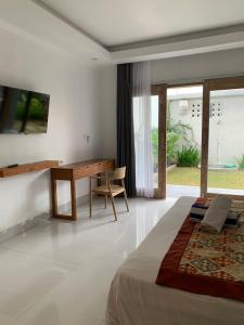 Kubu Dauh Apartment & Village