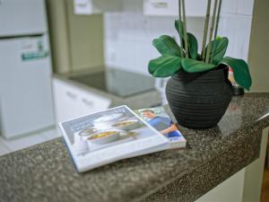 Waterfront holiday home