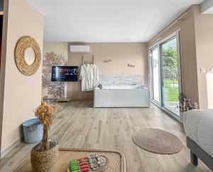 Le Souffle Floral - Themed House Rang-du-Fliers