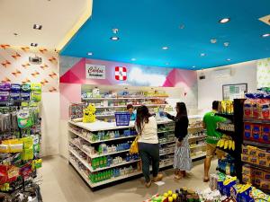 1703T2 Avida Riala IT Park Studio Unit 450 Mbps Internet