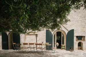 HelloAPULIA Trulli Angelo - Private Pool Villa in Olive Grove close to Ostuni, Local Dining 5 min