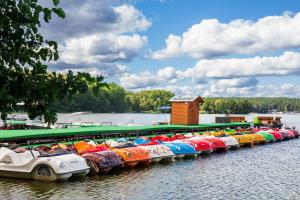 UKIEL PARK 2 Antresola przy Plaży Miejskiej i Lesie