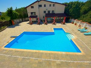 Domeniul Scrovistea - cazare si evenimente