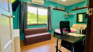 Ngermid Oasis - Charming 1 BD/1.5 BA Duplex