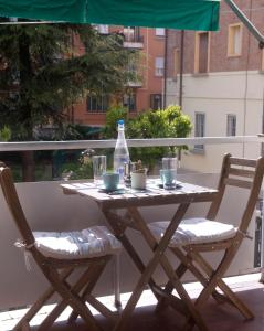 Large apartment near Giardini Margherita