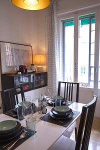 Large apartment near Giardini Margherita