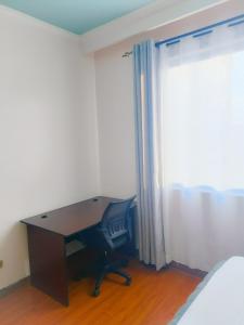 Beautifully and Elegantly furnished three bedroom with swimming pool fully equipped gym ample parking and children playing ground and amazing scenic city views