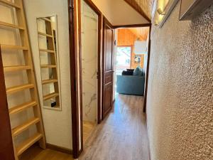 Studio cosy au centre de Samoëns, animaux acceptés - FR-1-624-183