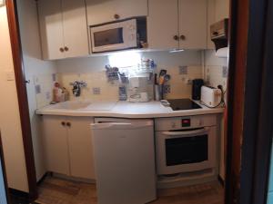 Studio 4 personnes avec Wifi, balcon, à Valloire - FR-1-263-622