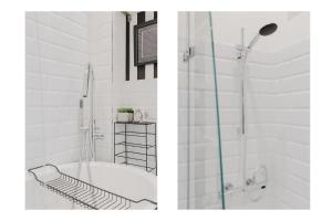 Chic 1BD Flat in Historic Building East London