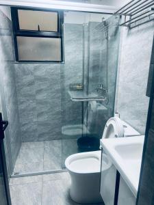 Beautiful three bedroom apartment with dsq , Gym, children play area, rooftop football pitch, coffee house, restaurant, garden and amazing scenic views in kileleshwa