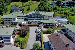 4 hvězdičkový hotel Alpenhotel Fischer Berchtesgaden Německo